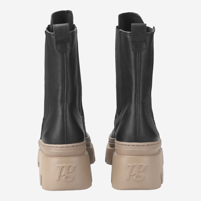 Paul Green Chelsea-Boots 8030-014 Black Friday