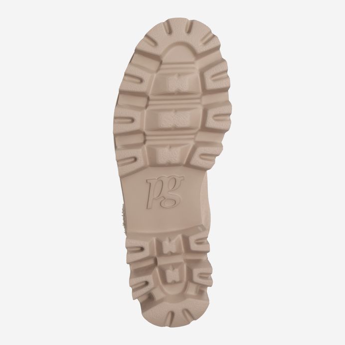 Paul Green Schnürbootie mit Warmfutter 8194-006 Jubiläumsangebot