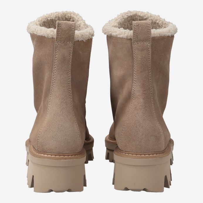 Paul Green Schnürbootie mit Warmfutter 8194-006 Jubiläumsangebot