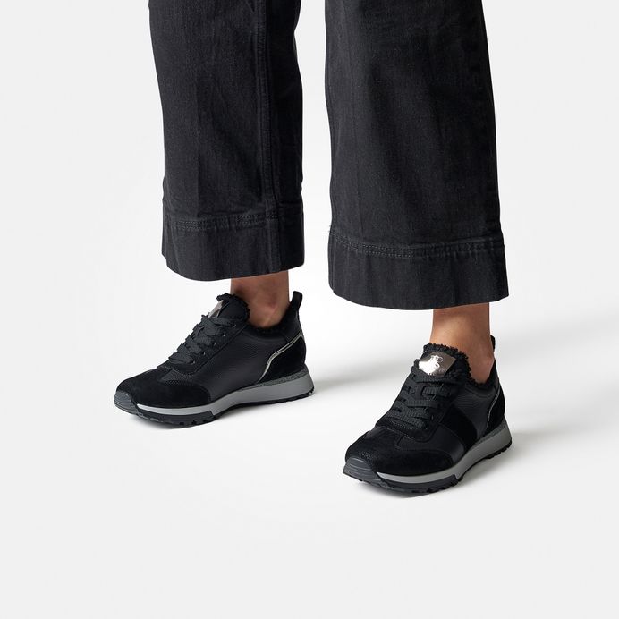 Paul Green Sneaker mit Wechselfußbett 5365-026 Lagerräumung