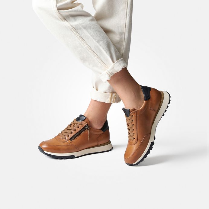 Paul Green Sneaker mit Wechselfußbett 5310-066 Neueste Mode