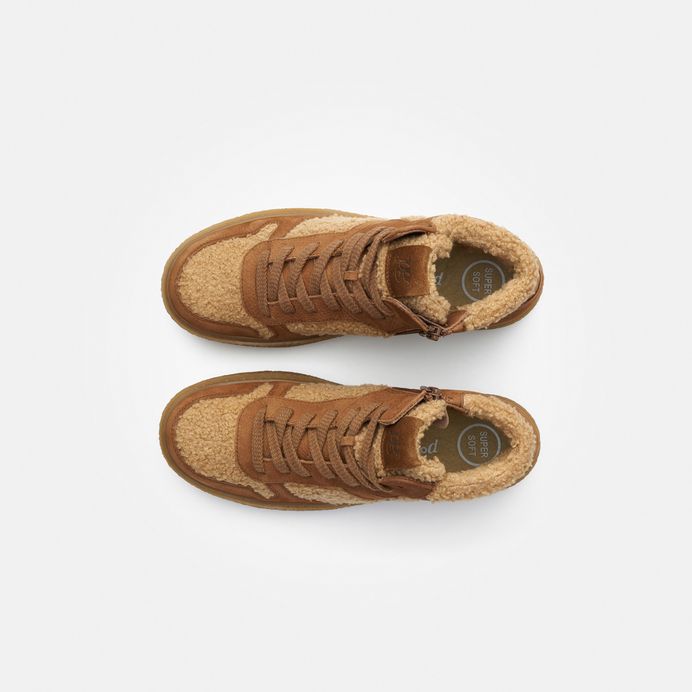 Paul Green Hightop-Pauls mit Wechselfußbett 5372-006 Online Outlet