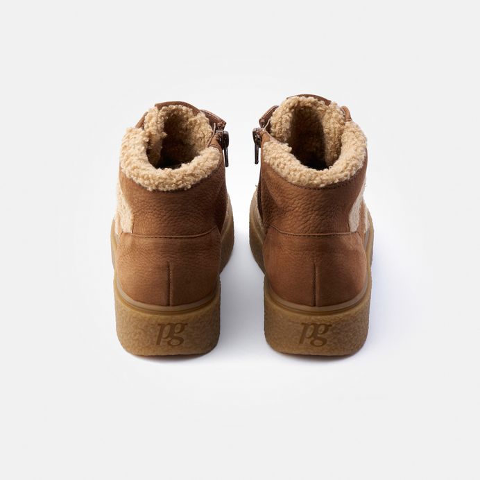 Paul Green Hightop-Pauls mit Wechselfußbett 5372-006 Online Outlet