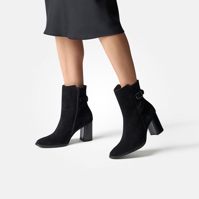 Paul Green Stiefelette 8147-016 Große Rabatte