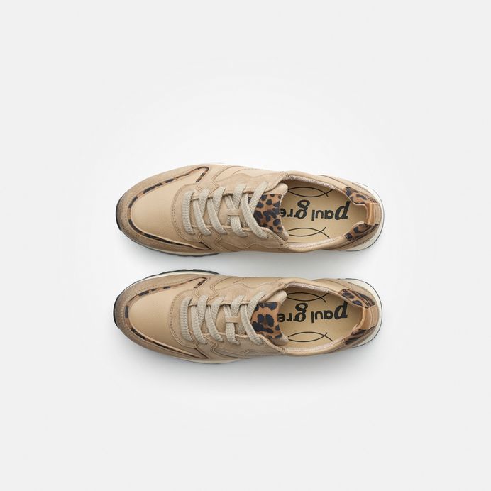 Paul Green Sneaker mit Wechselfußbett 5354-026 Räumungsverkauf