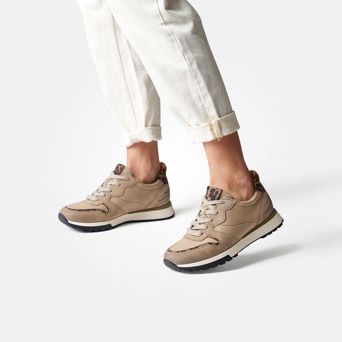 Paul Green Sneaker mit Wechselfußbett 5354-026 Räumungsverkauf