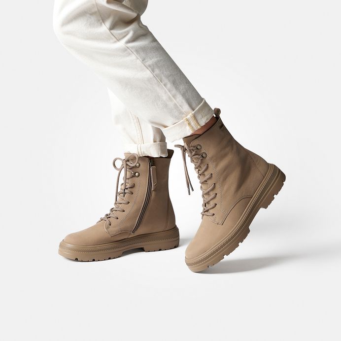 Paul Green Hightop-Pauls mit Gore-Tex 5342-016 Sonderangebote