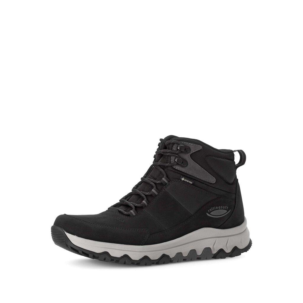 ﻿Pius Gabor rollingsoft Boot schwarz Super Rabatt