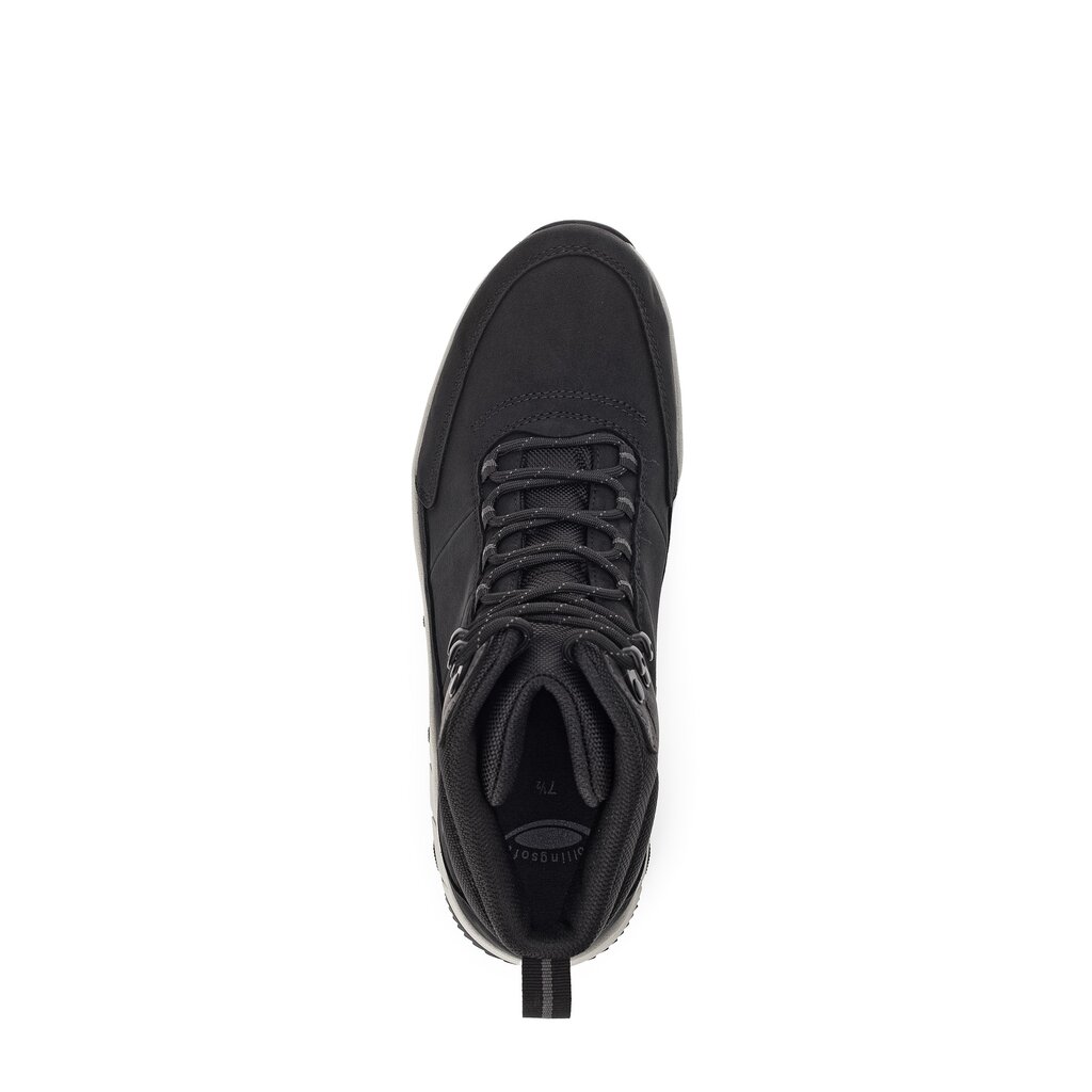 ﻿Pius Gabor rollingsoft Boot schwarz Super Rabatt
