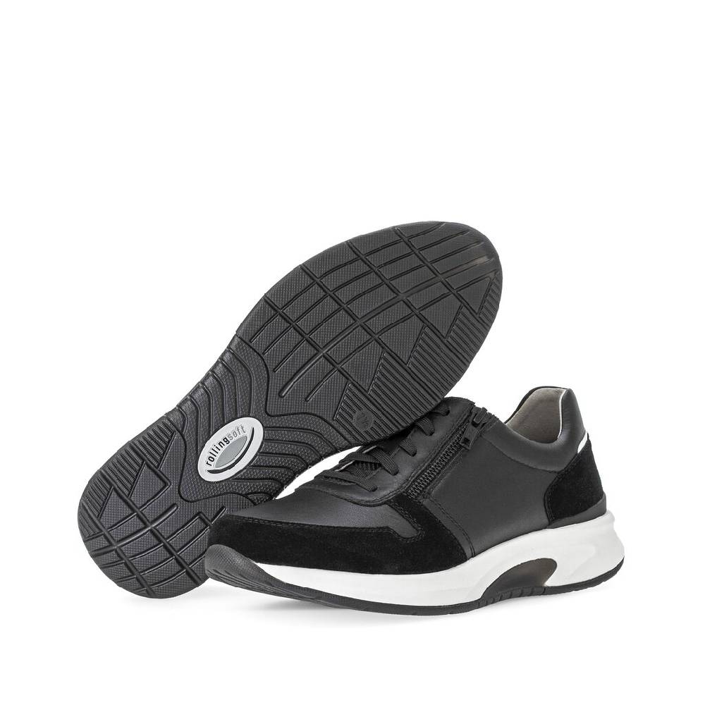 Pius Gabor rollingsoft Sneaker low schwarz Riesige Rabatte