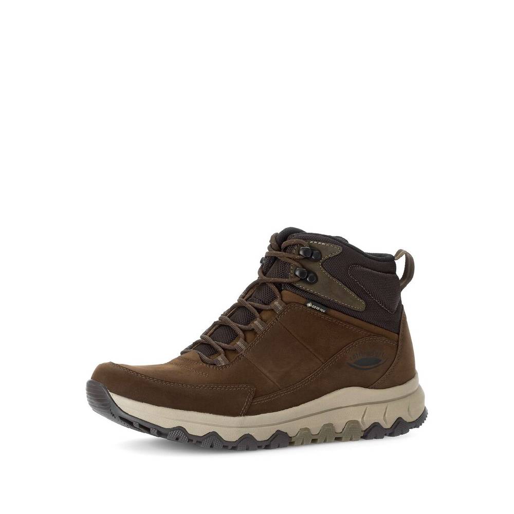 Pius Gabor rollingsoft Boot braun 50% Rabatt mit kostenlosem Versand