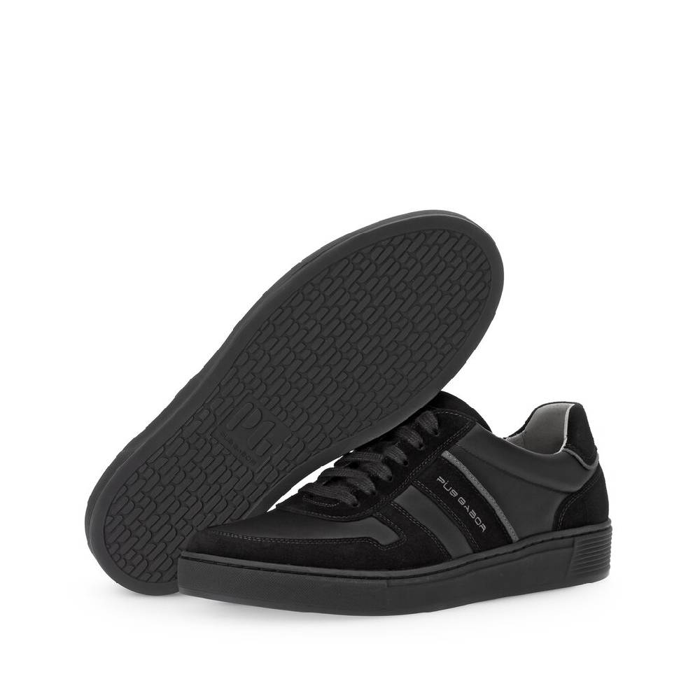 Pius Gabor Pius Gabor Sneaker low schwarz Clearance-Verkauf
