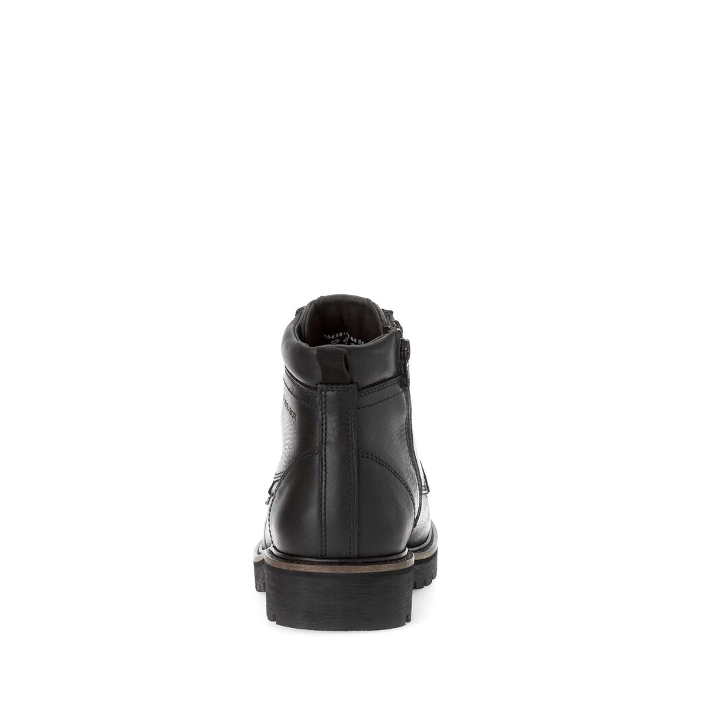 Pius Gabor Pius Gabor Boot schwarz Kostenloser Versand international