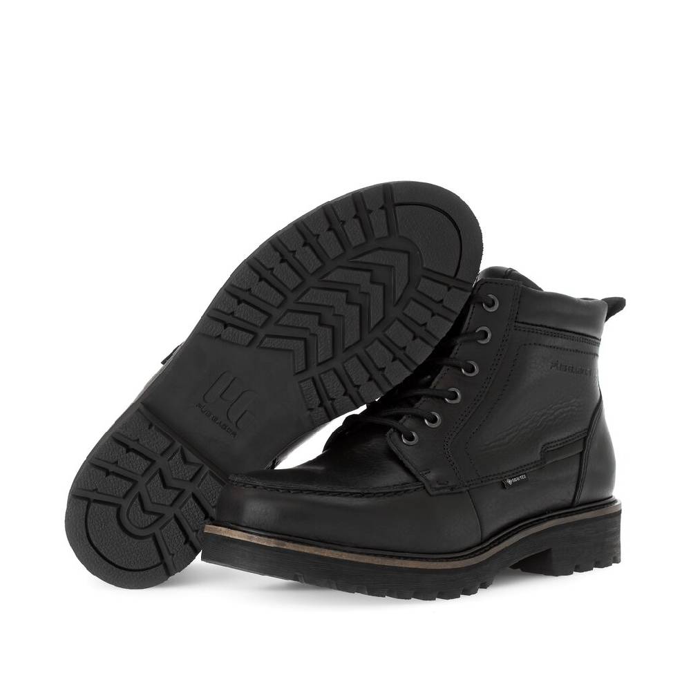 Pius Gabor Pius Gabor Boot schwarz Kostenloser Versand international