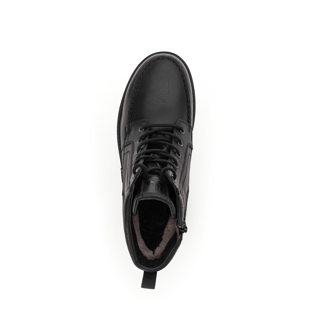 Pius Gabor Pius Gabor Boot schwarz Kostenloser Versand international
