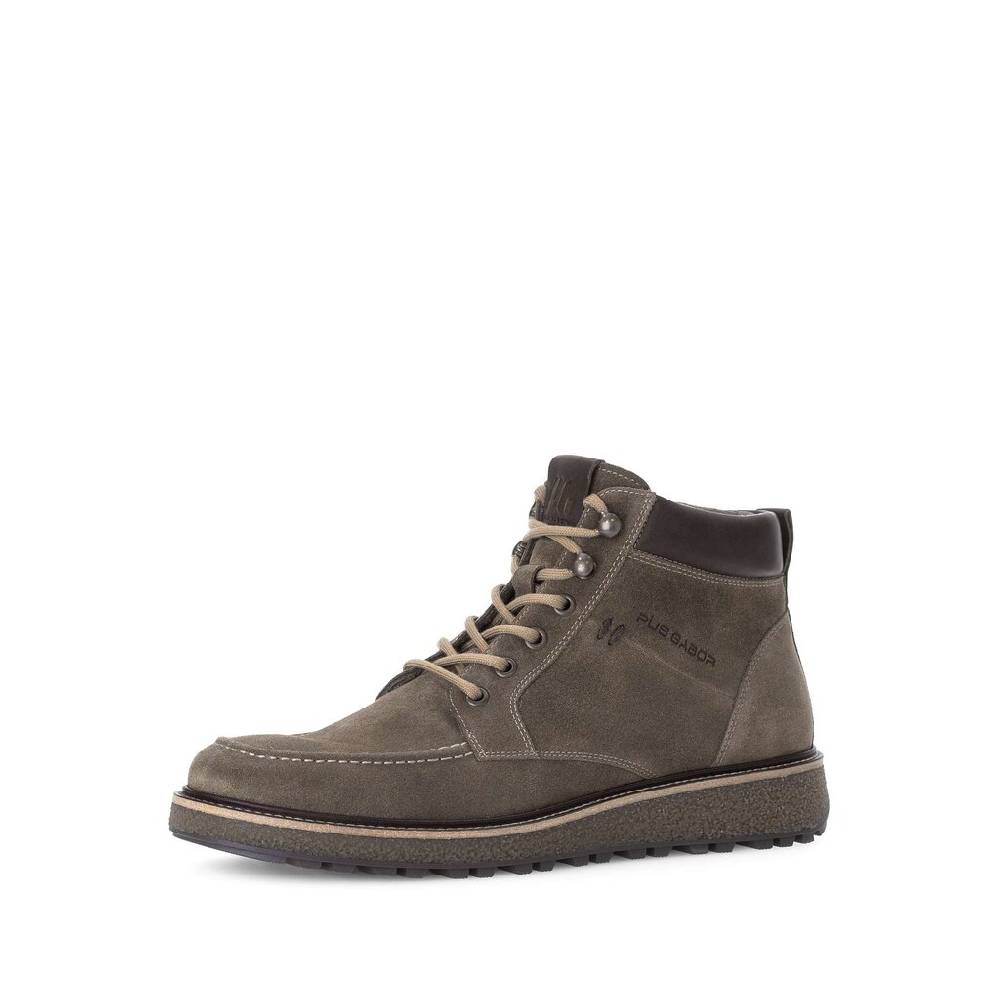 Pius Gabor Pius Gabor Boot beige Fabrikladen