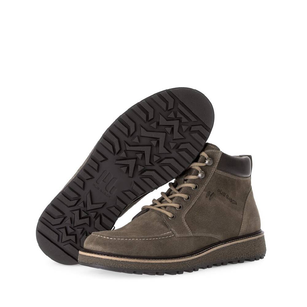 Pius Gabor Pius Gabor Boot beige Fabrikladen