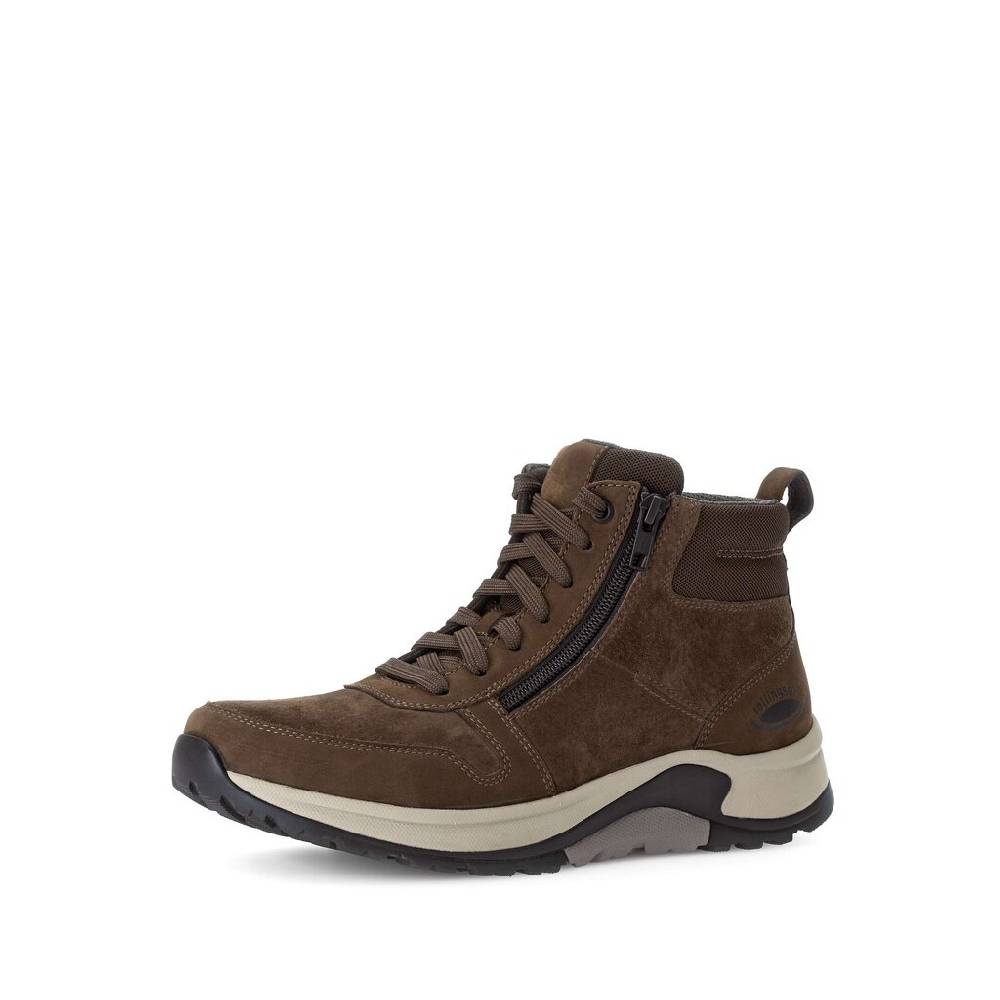 Pius Gabor rollingsoft Sportlicher Stiefel braun Black Friday Preise