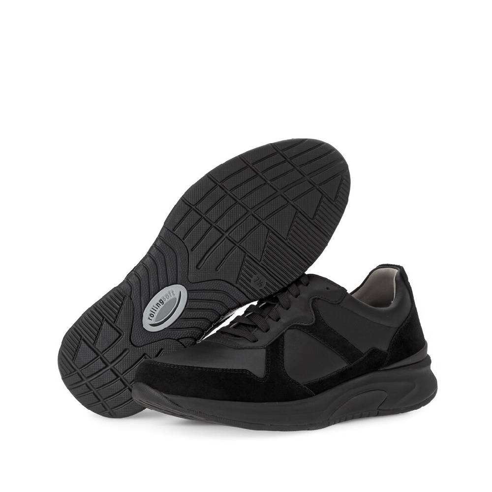 Pius Gabor rollingsoft Sneaker low schwarz zollfrei