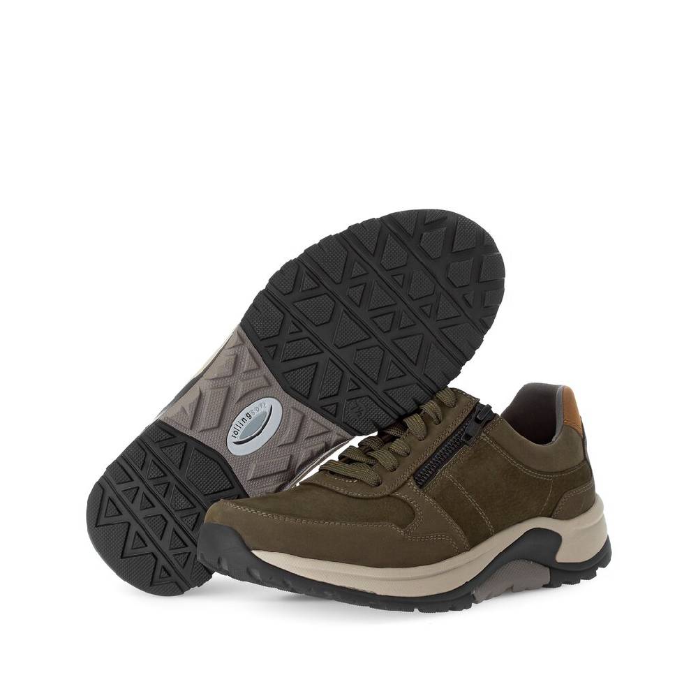 Pius Gabor rollingsoft Sneaker low grün Rabatte dieses Monats