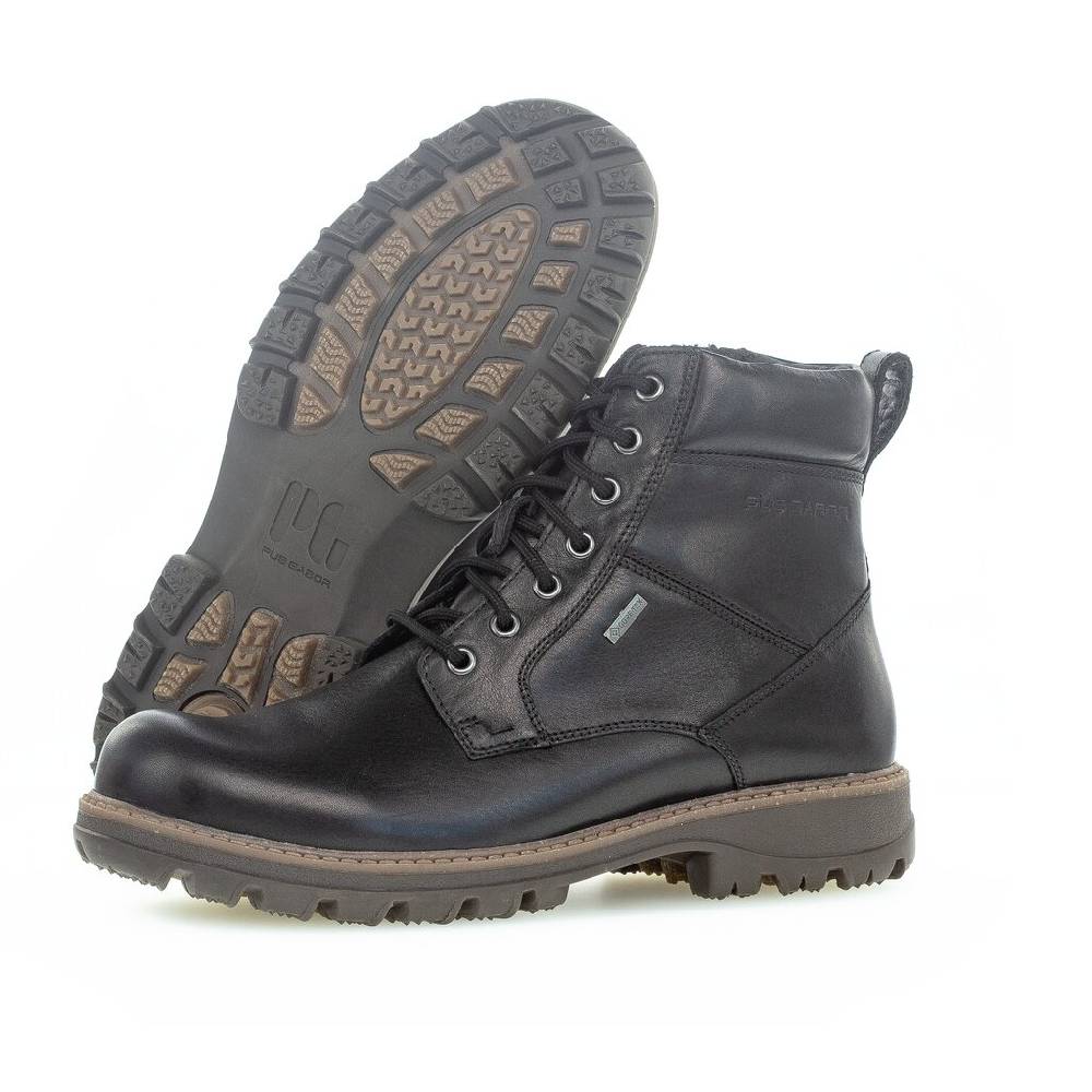 Pius Gabor Pius Gabor Boot schwarz Auslauf