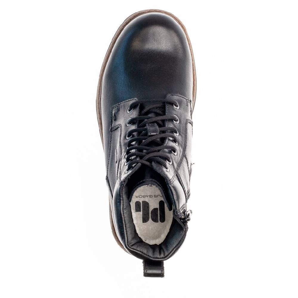 Pius Gabor Pius Gabor Boot schwarz Auslauf