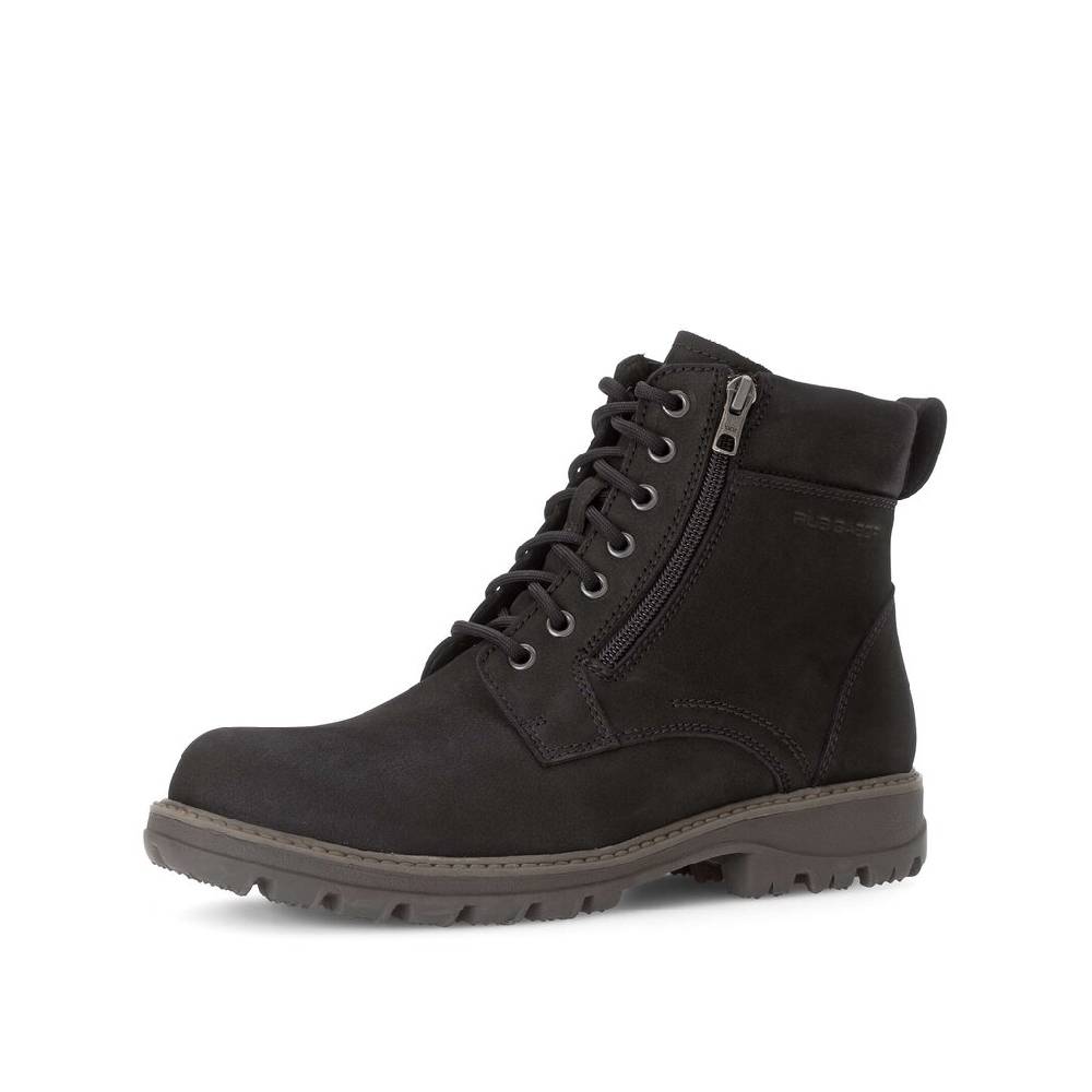 Pius Gabor Pius Gabor Boot schwarz Schlussverkauf