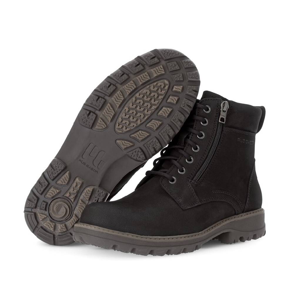 Pius Gabor Pius Gabor Boot schwarz Schlussverkauf