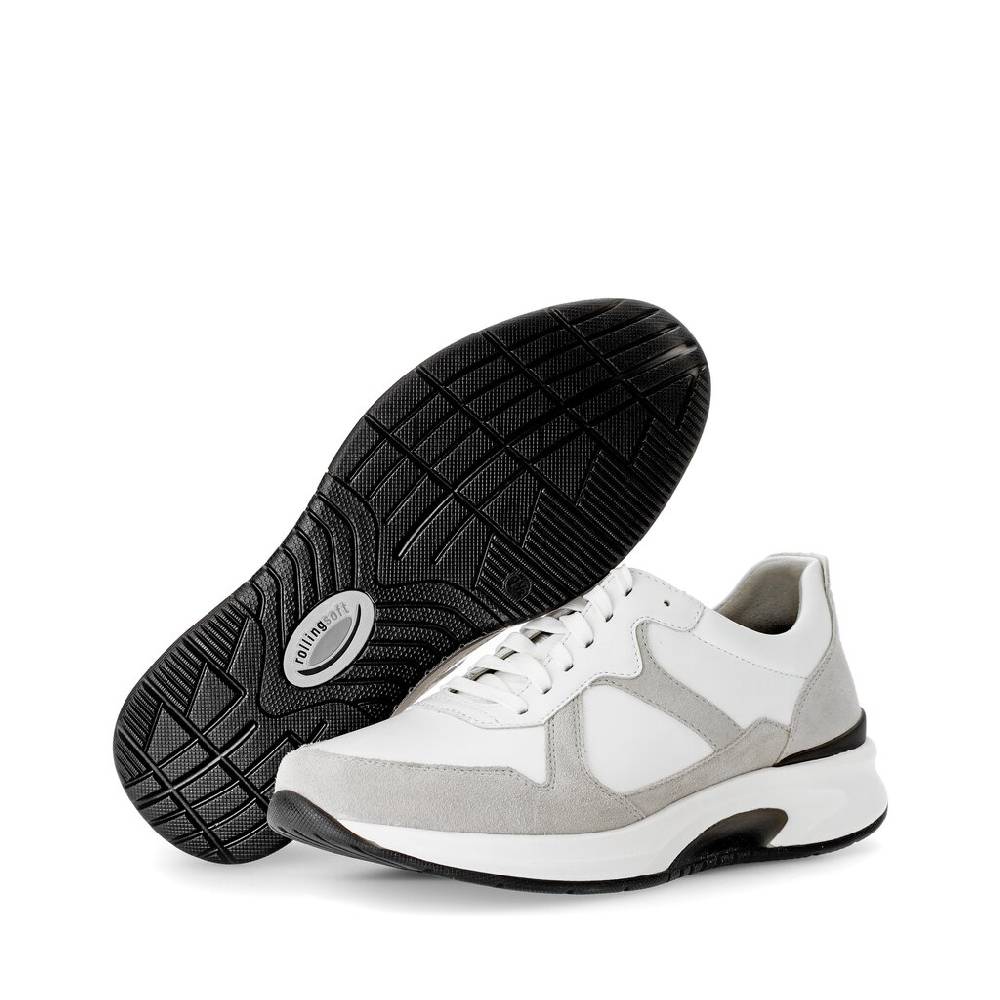 Pius Gabor rollingsoft Sneaker low weiß Fabrikverkauf