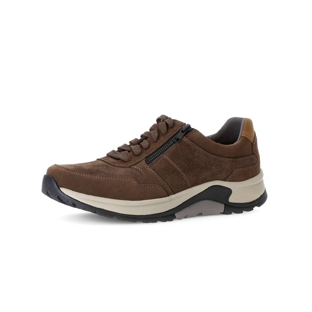 Pius Gabor rollingsoft Sneaker low braun Kostenloser Versand