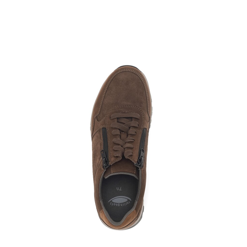 Pius Gabor rollingsoft Sneaker low braun Kostenloser Versand