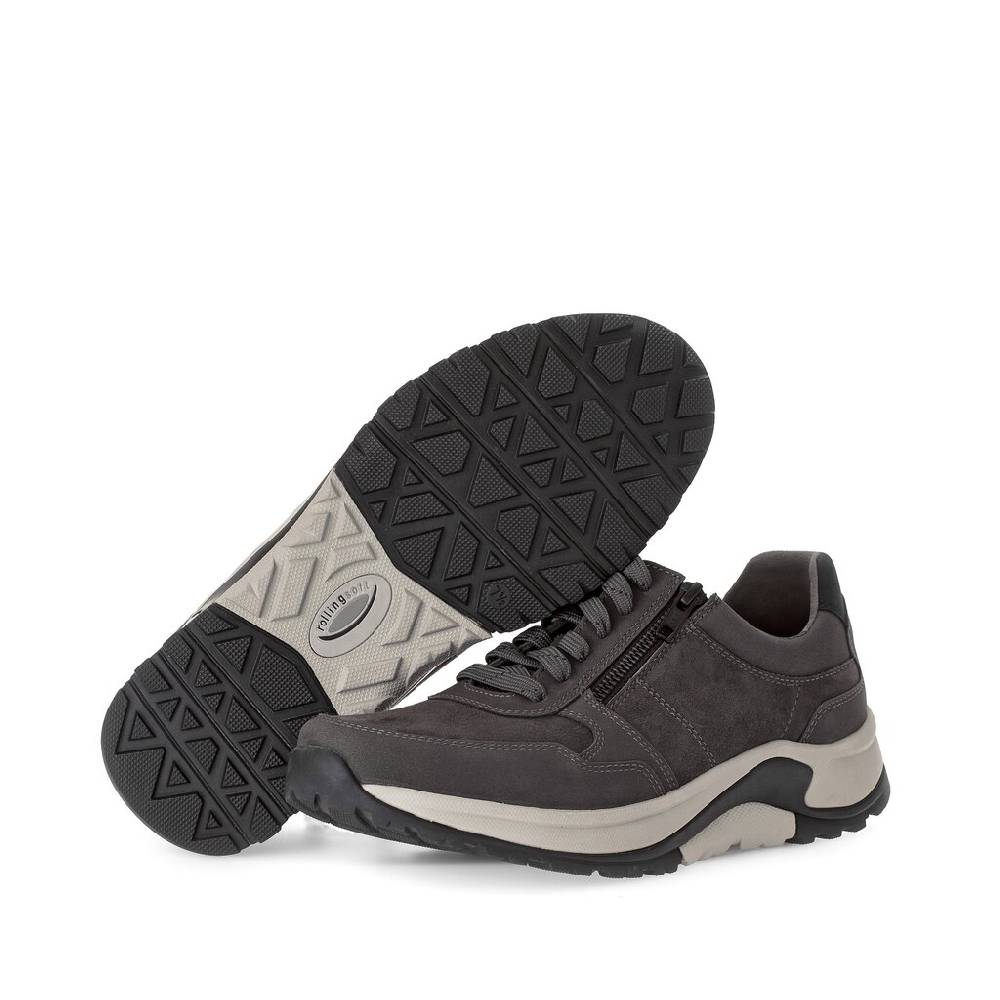 Pius Gabor rollingsoft Sneaker low grau Limitierter Zeitrabatt