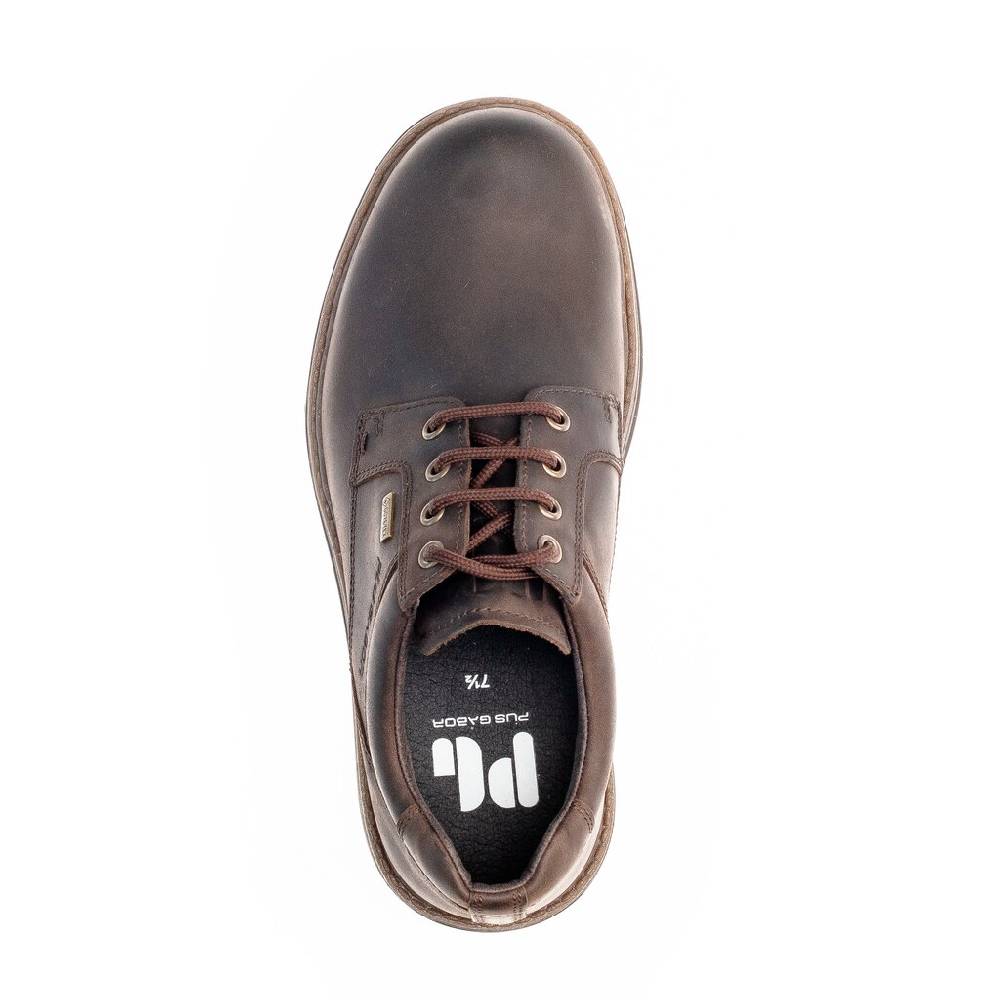 Pius Gabor Pius Gabor Schnürschuh braun Fabrik Onlineshop