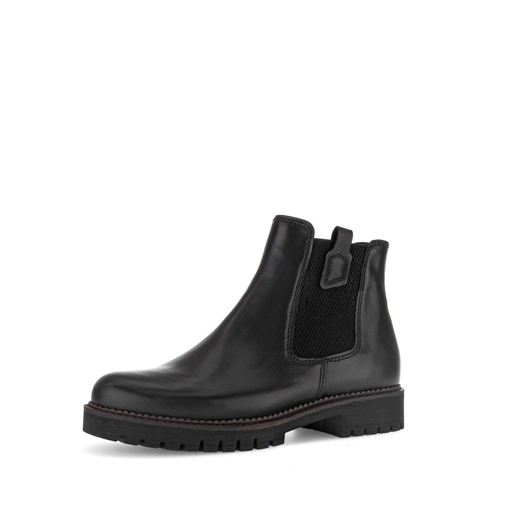 Pius Gabor Chelsea Boot schwarz Saisonale Angebote