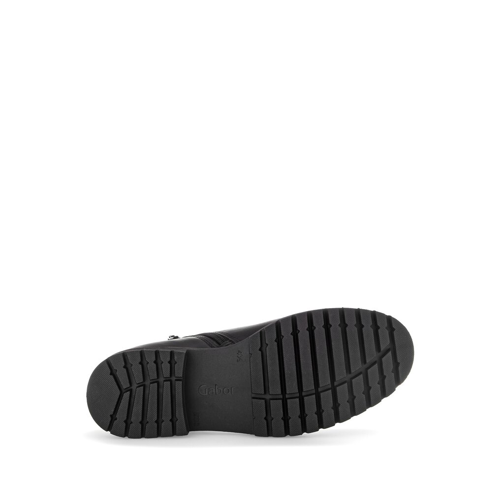 Pius Gabor Chelsea Boot schwarz Saisonale Angebote