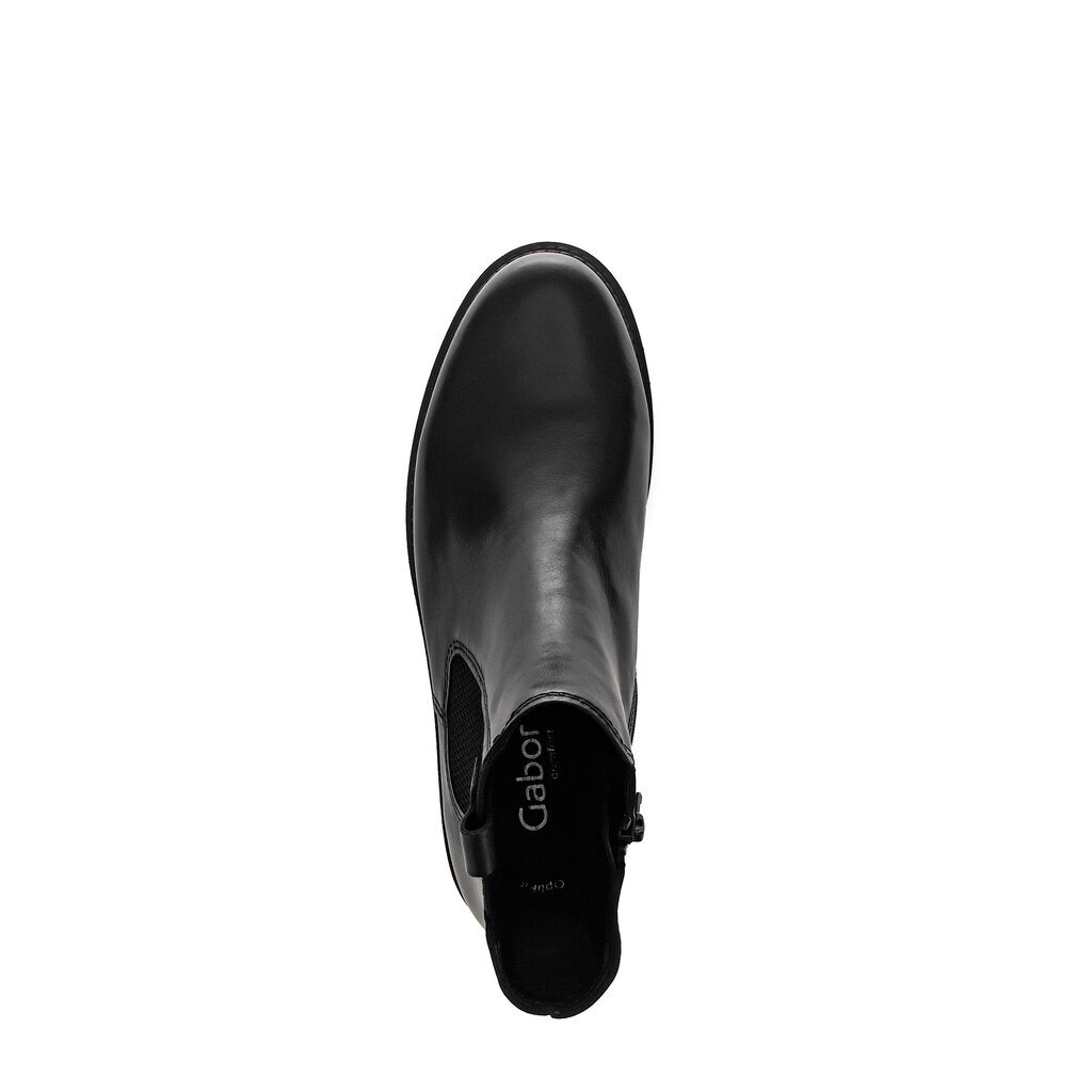 Pius Gabor Chelsea Boot schwarz Saisonale Angebote