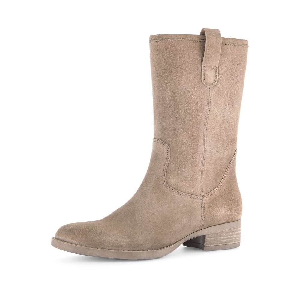 Pius Gabor Cowboy Boots braun Räumungsverkauf