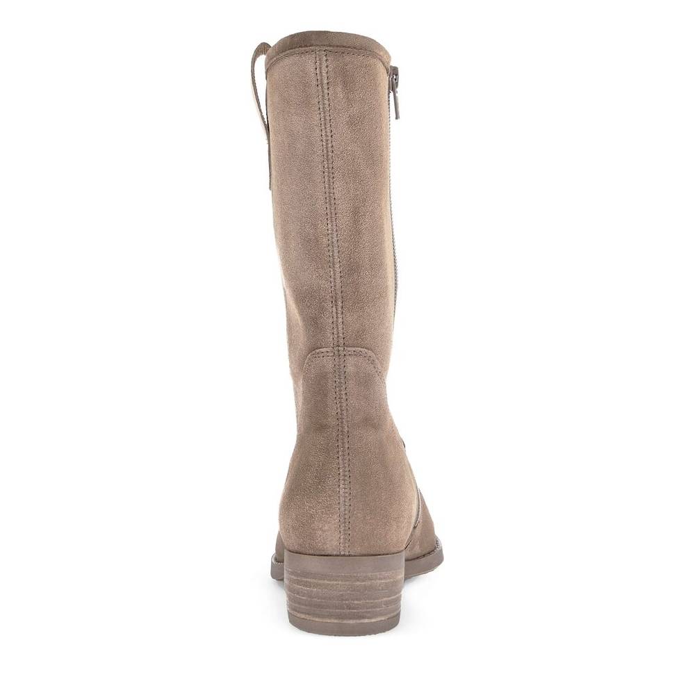 Pius Gabor Cowboy Boots braun Räumungsverkauf