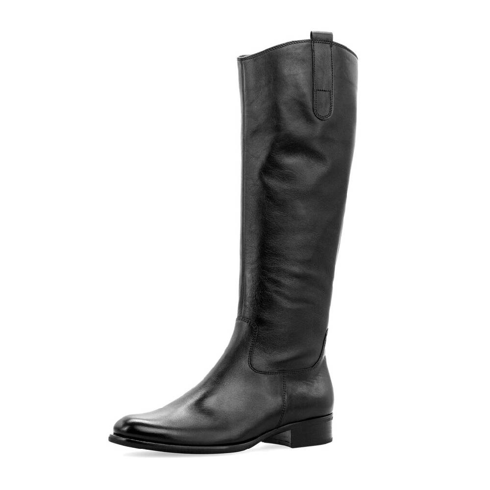Pius Gabor Eleganter Stiefel schwarz Kauf eins, bekomm eins gratis