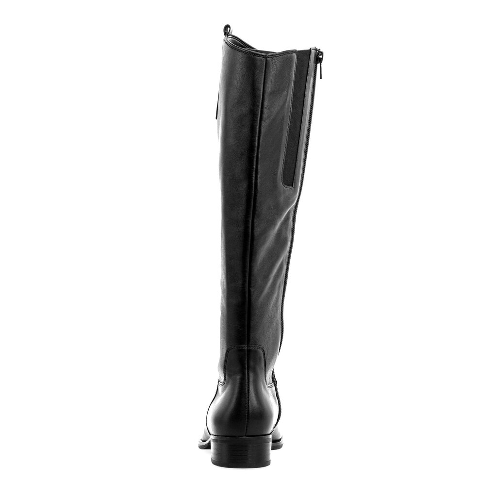 Pius Gabor Eleganter Stiefel schwarz Kauf eins, bekomm eins gratis