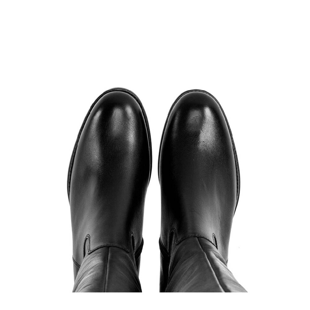 Pius Gabor Eleganter Stiefel schwarz Kauf eins, bekomm eins gratis