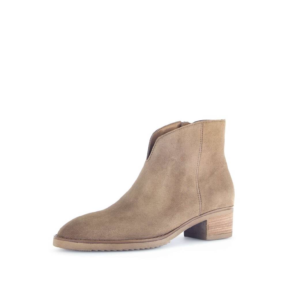 Pius Gabor Elegante Stiefelette braun Tägliche Deals
