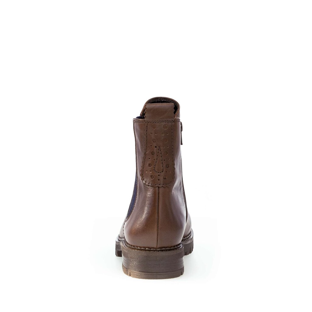 Pius Gabor Chelsea Boot braun Sonderangebote