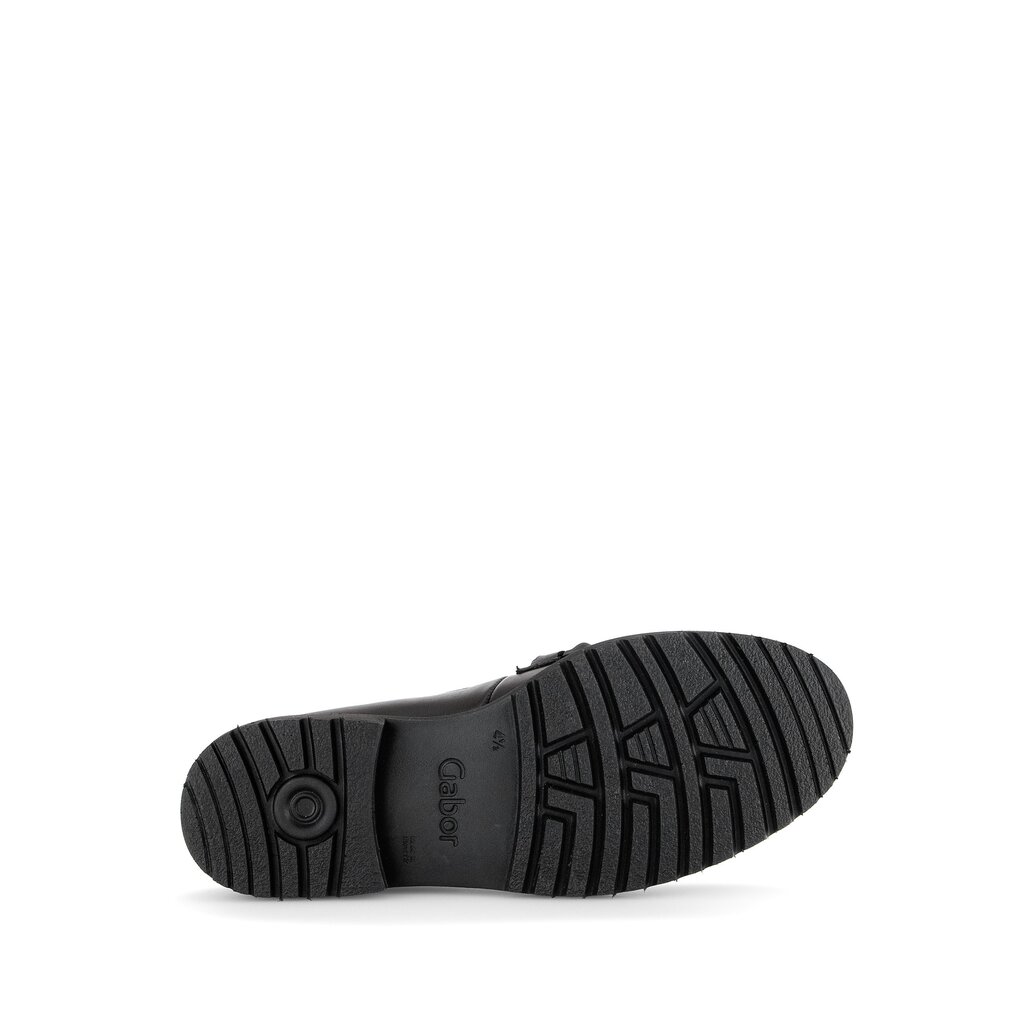 Pius Gabor Loafer schwarz Riesige Ersparnisse