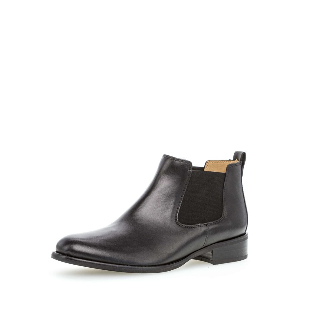Pius Gabor Chelsea Boot schwarz VIP-Rabatte