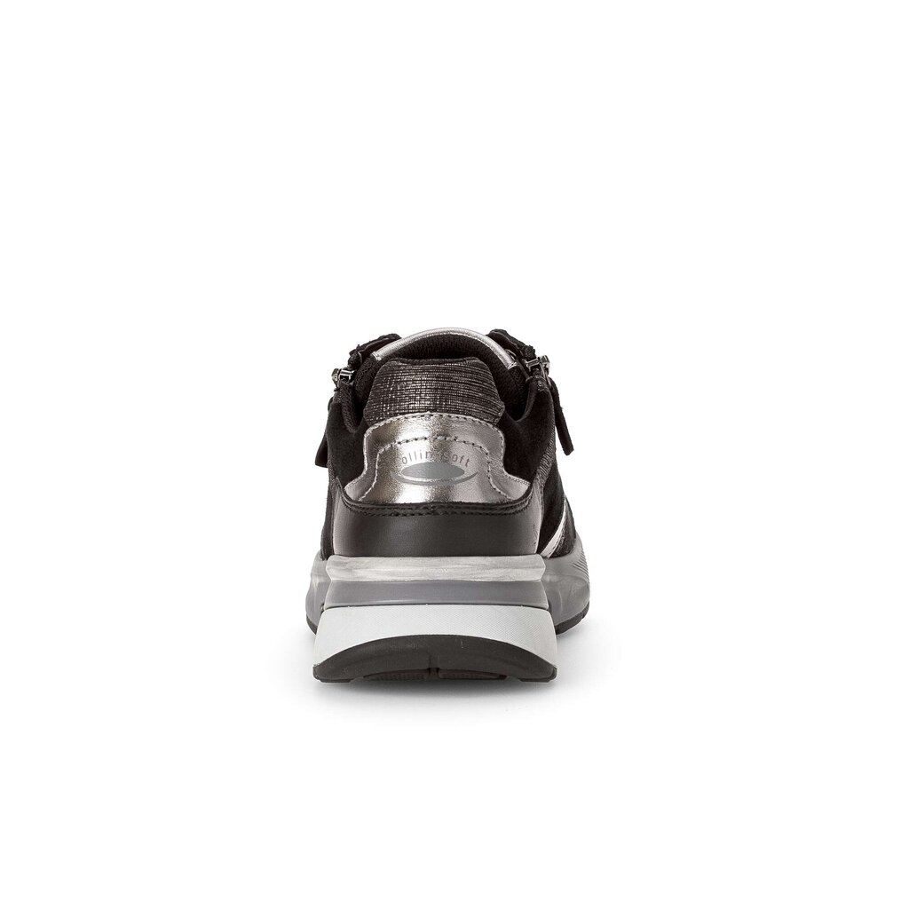 Pius Gabor Sneaker low schwarz Tiefpreis