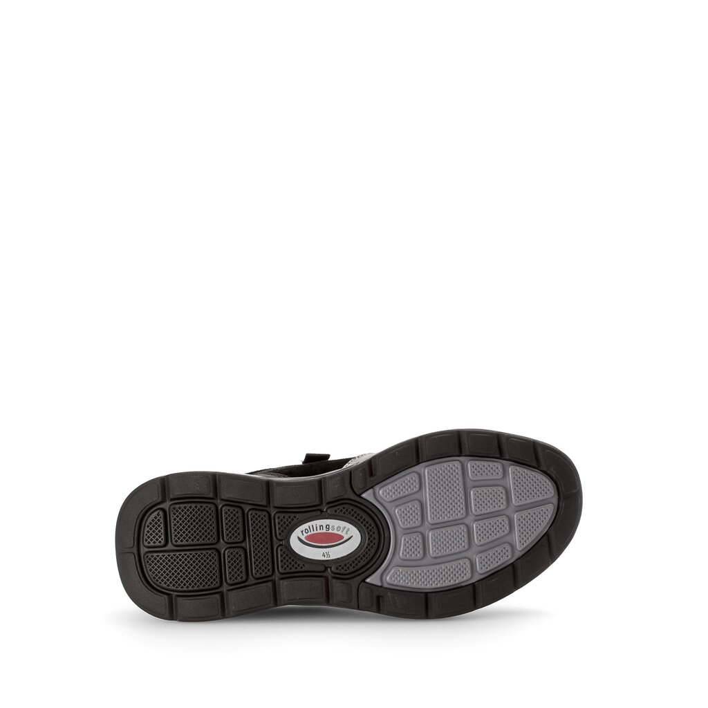 Pius Gabor Sneaker low schwarz Tiefpreis