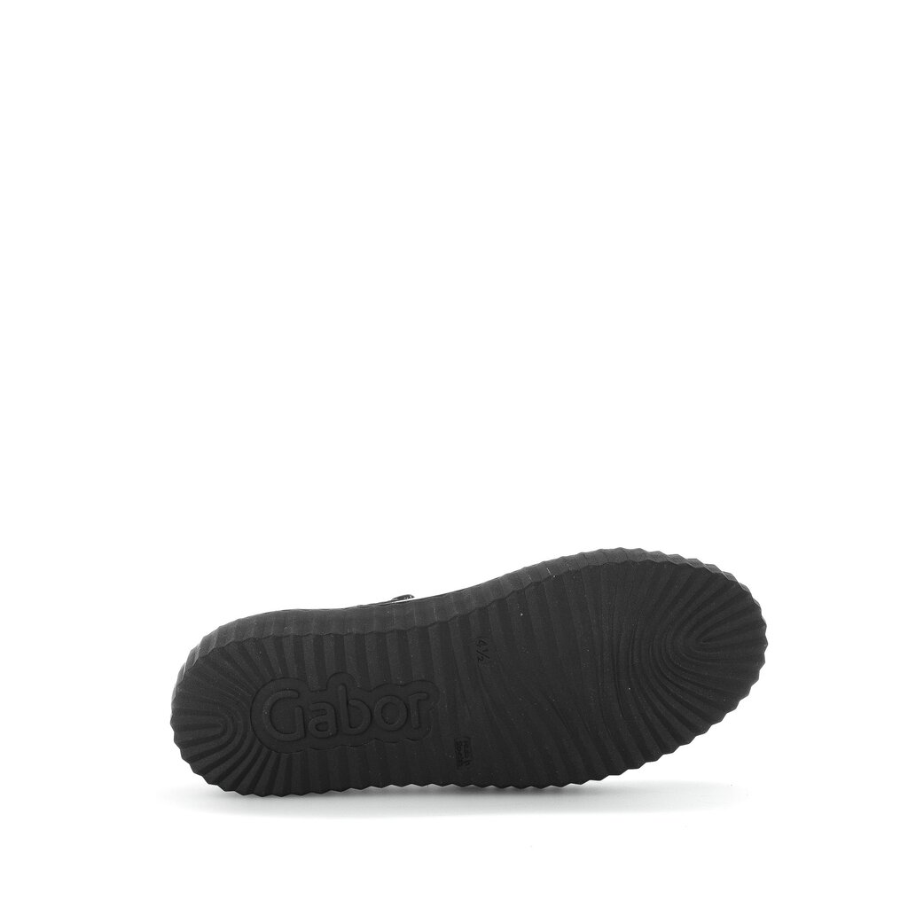 Pius Gabor Sneaker low schwarz Super Sparpreis