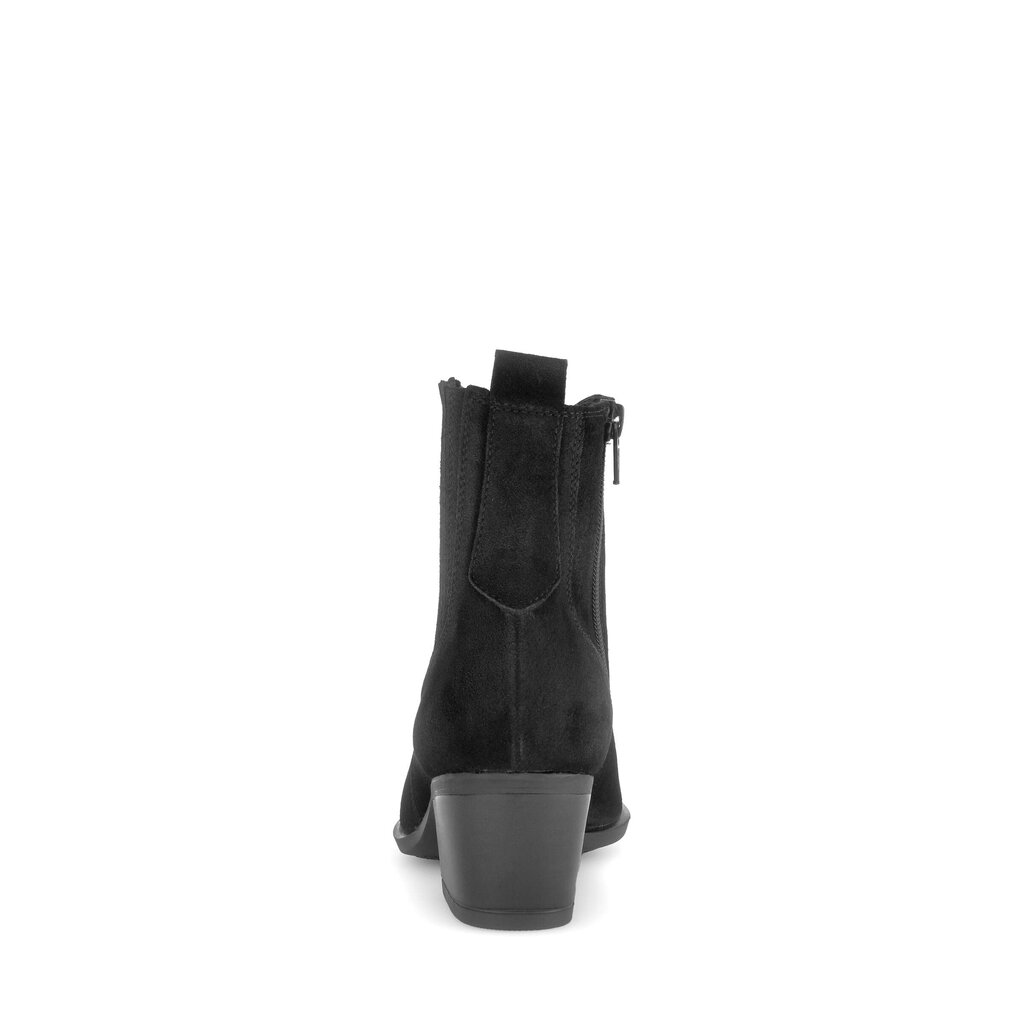 Pius Gabor Cowboy Boots schwarz Wochenangebot