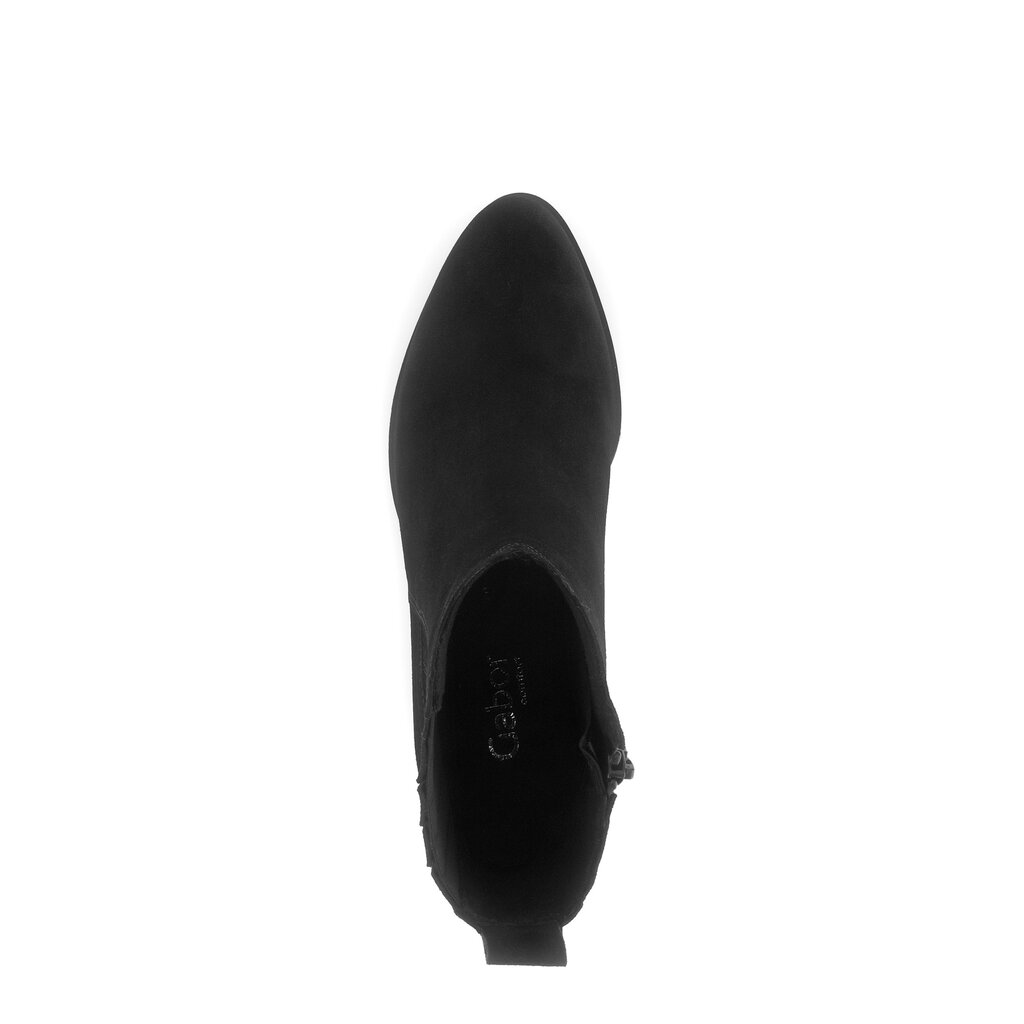 Pius Gabor Cowboy Boots schwarz Wochenangebot
